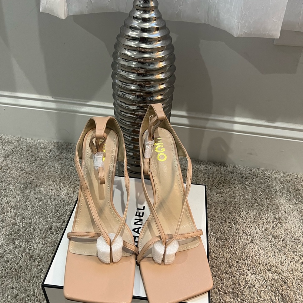EGO SHOES - size UK (8) is US (10)